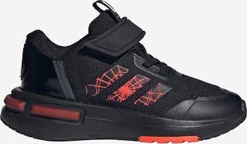 ADIDAS SPORTSWEAR - Sapatilha de desporto 'Marvel's Spider-Man Racer' em preto