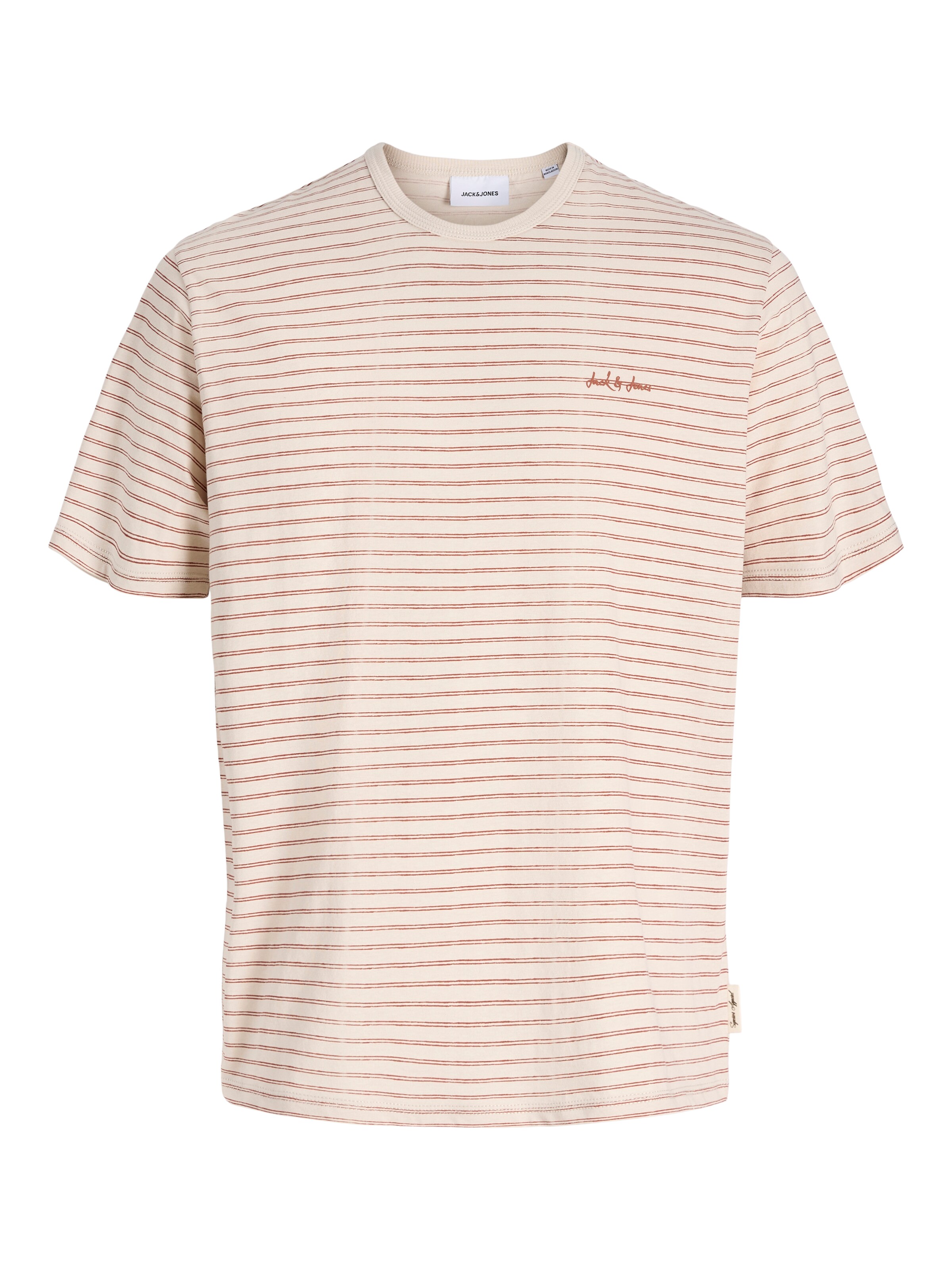 JACK & JONES Shirt in Weiß: Vorderseite