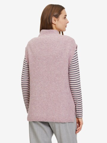 Betty & Co Sweater in Pink