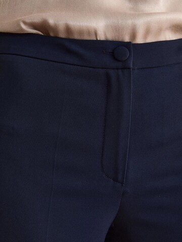 Il Lanificio Regular Hose‌‌‌‌ in Blau