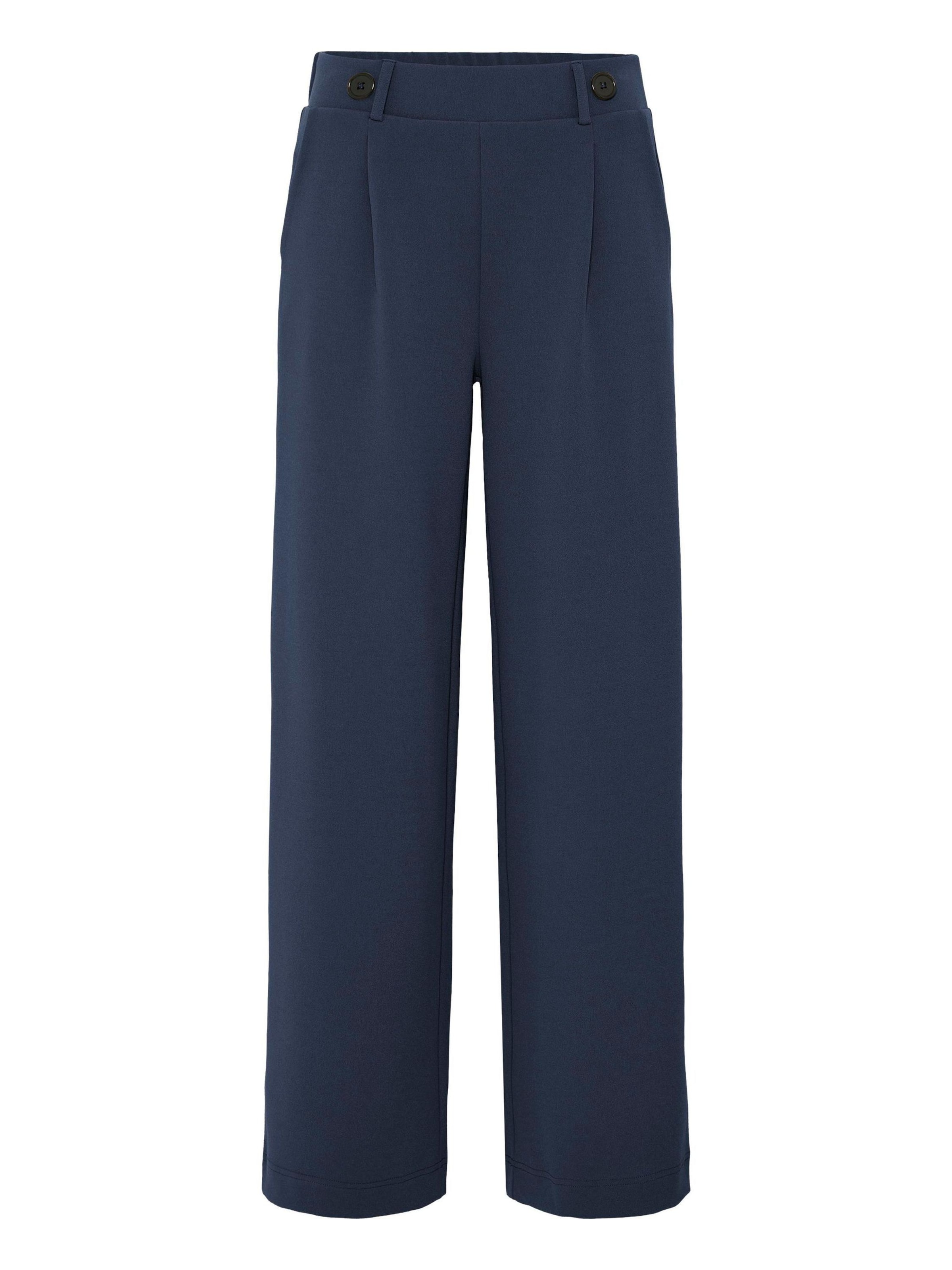 Oxmo - Regular Calças 'BMMTAYRA' em azul: frente