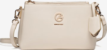 Gattinoni Crossbody bag in White: front