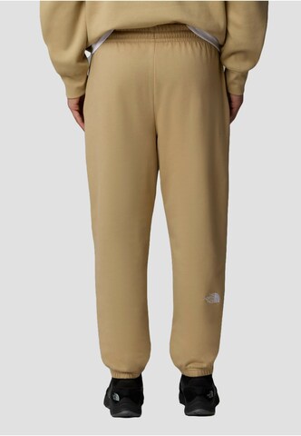 Tapered Pantaloni di THE NORTH FACE in beige