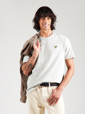 Lyle & Scott Paita värissä harmaa: etupuoli