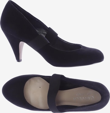 Carvela Pumps 37 in Schwarz: predná strana