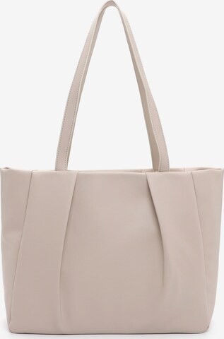 Emily & Noah Shopper 'Cannes' in Beige