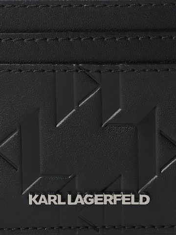 Karl Lagerfeld Pénztárcák - fekete