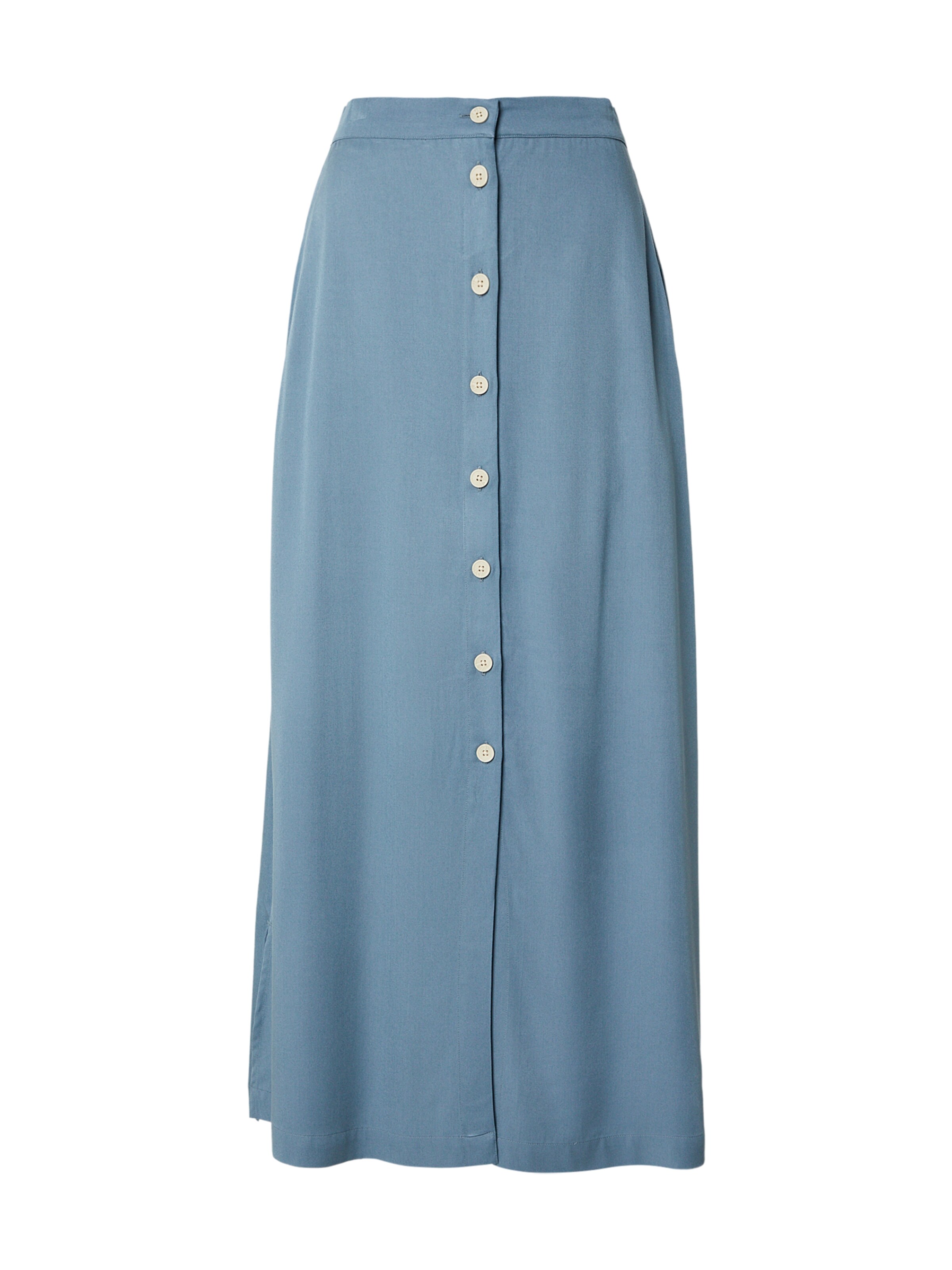 Iriedaily Юбка 'Civic' в Синий: спереди