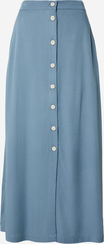 Iriedaily Юбка 'Civic' в Синий: спереди