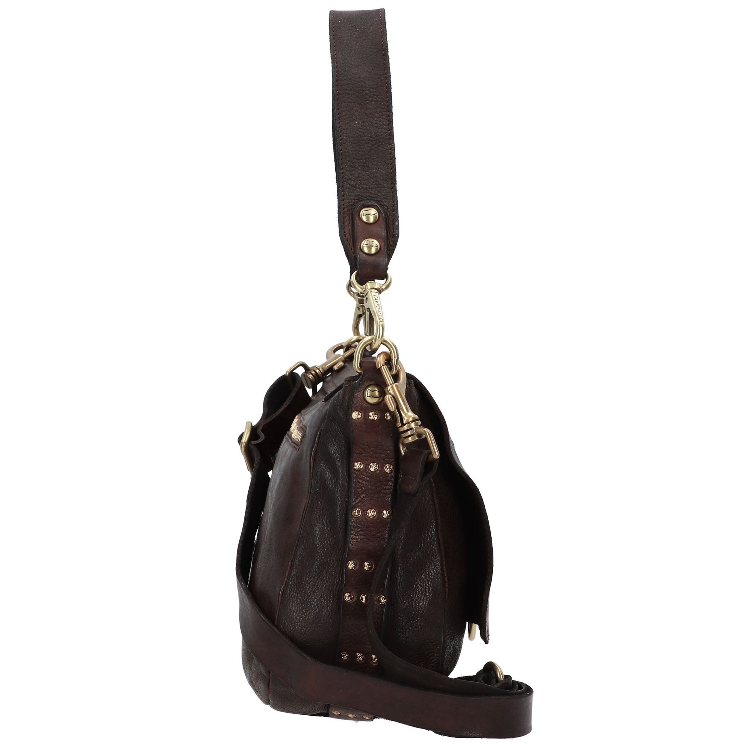 Campomaggi Shoulder bag in Brown