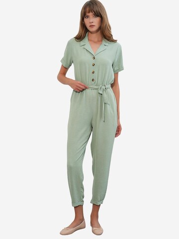 Bigdart Jumpsuit in Green
