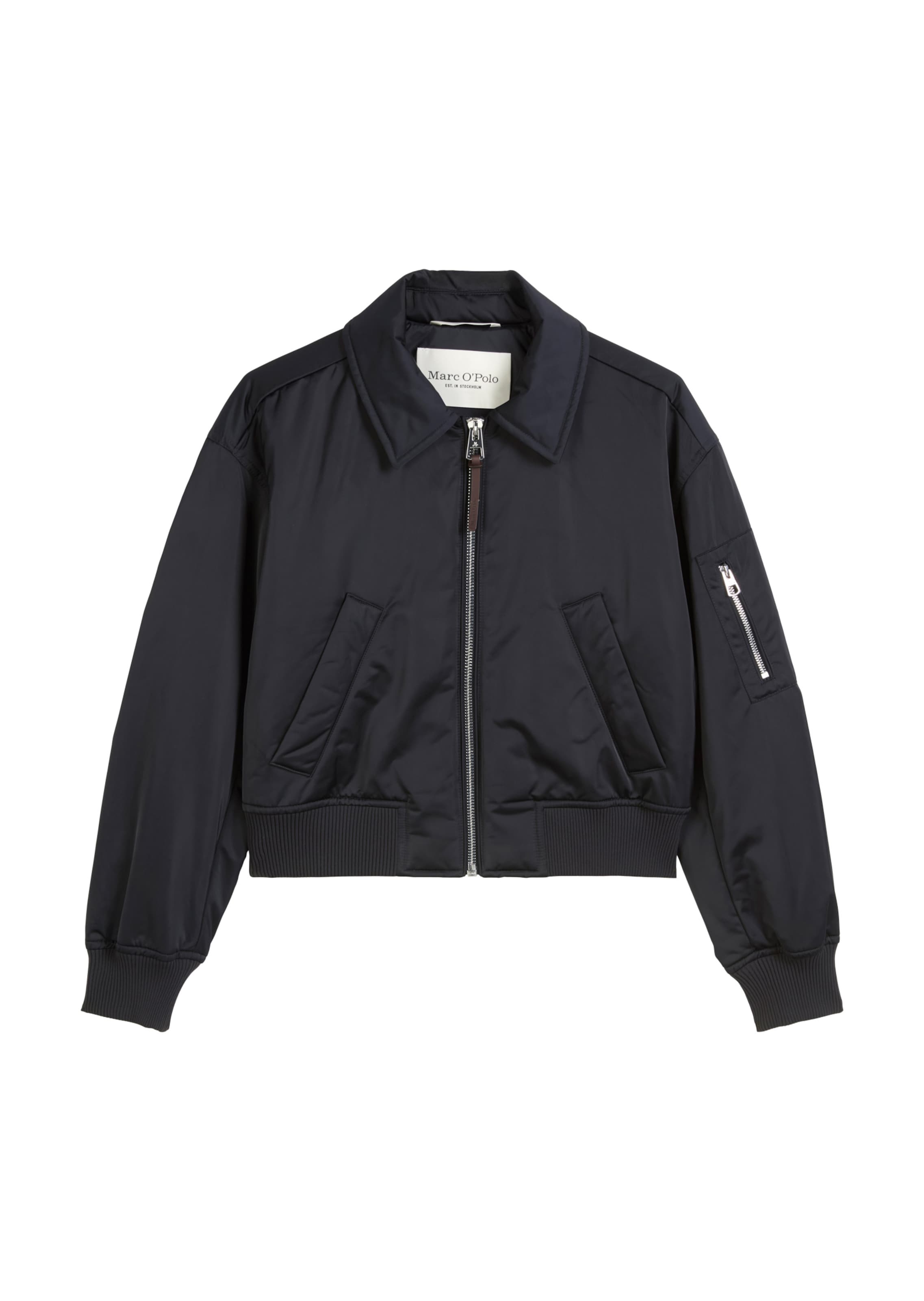 Marc O'Polo Between-season jacket in Blue: front