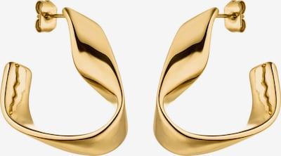 PURELEI Boucles d'oreilles 'River' en Taille unique en or, Vue avec produit