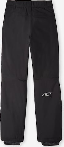 O'NEILL Normalny krój Spodnie sportowe w kolorze czarny