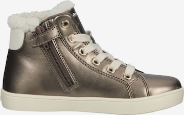 GEOX Sneakers in Brons