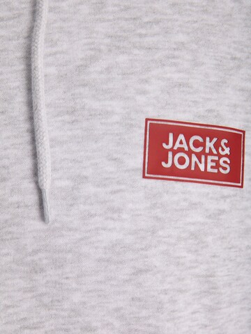 Sweat-shirt JACK & JONES en gris