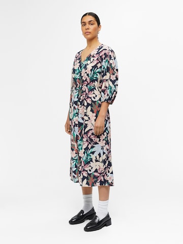 OBJECT Shirt Dress 'PARIS' in Mixed colors