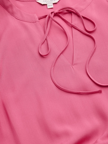 Cellbes of Sweden Jurk in Roze
