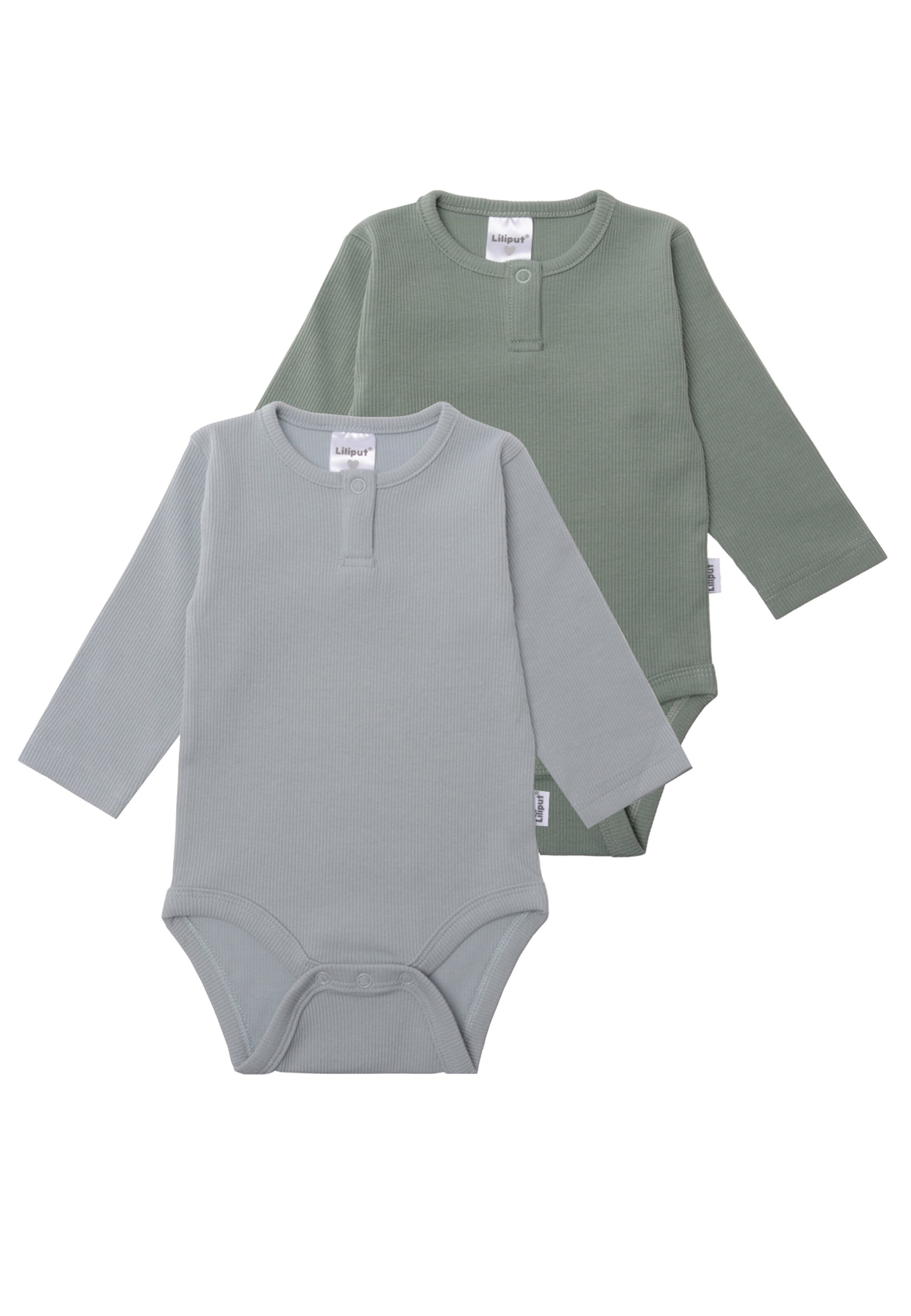 LILIPUT Romper/Bodysuit in Grey: front