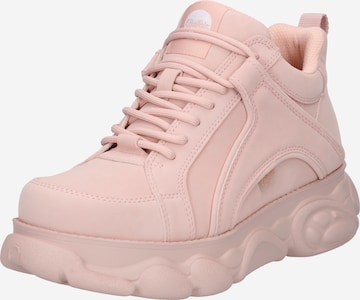 BUFFALO Sneaker 'CORIN' in Pink: front