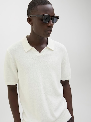 T-Shirt JACK & JONES en blanc
