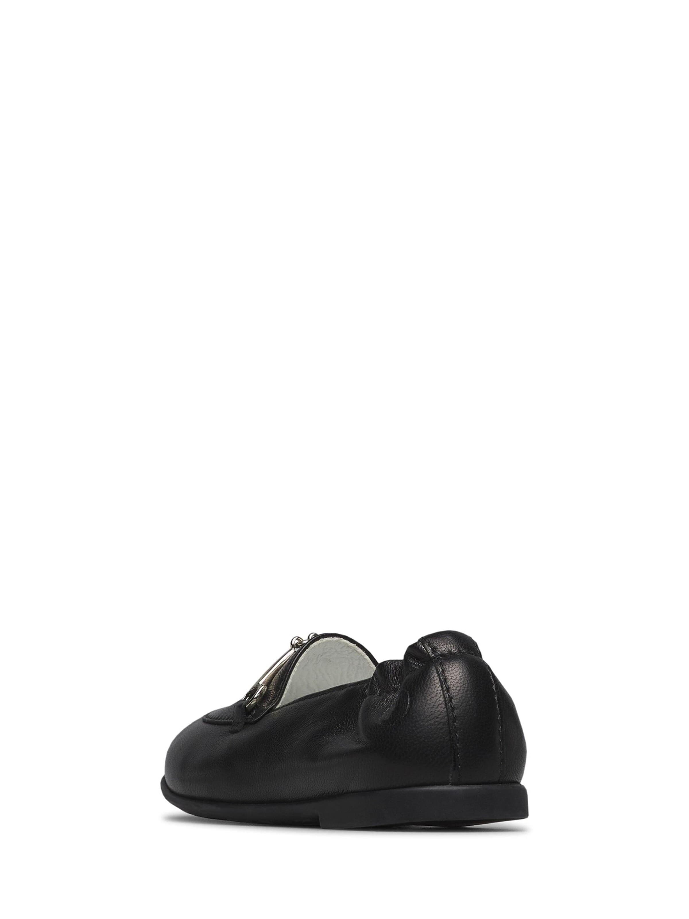 NATURINO Ballerina 'MIOLA' in Black