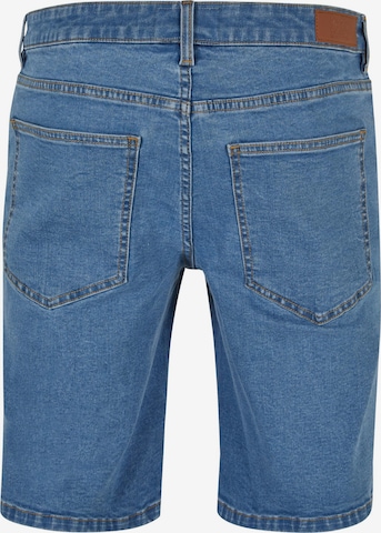 regular Jeans di Urban Classics in blu