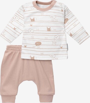 Set Baby Sweets en beige : devant