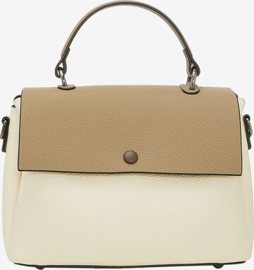 FELIPA Handbag in White: front