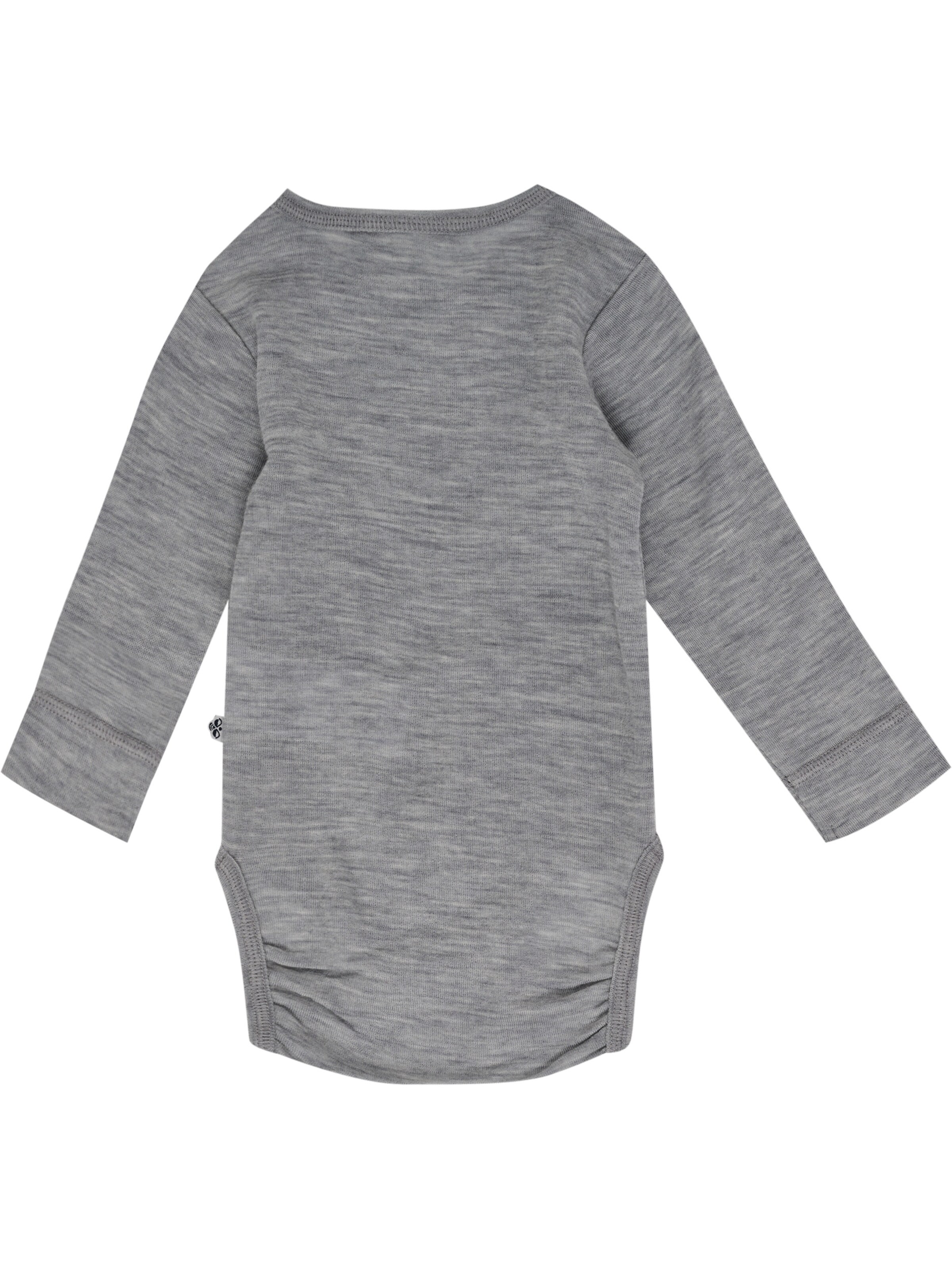 Hummel Romper/Bodysuit in Grey
