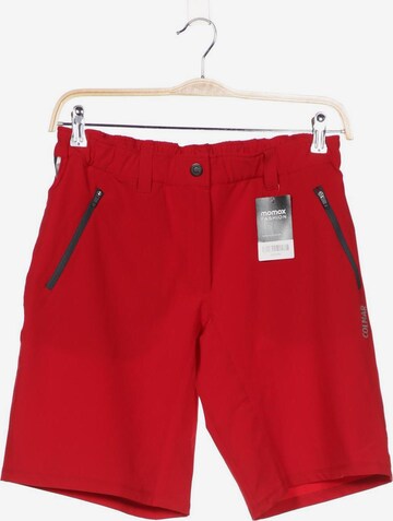 Colmar Shorts in XXXL in Red: front