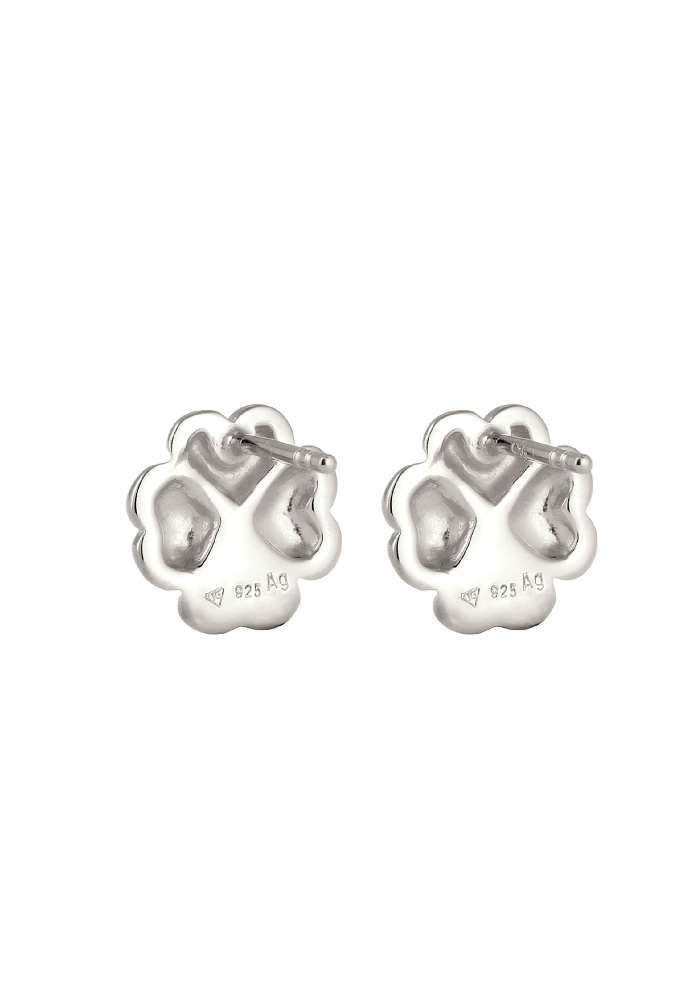 Boucles d'oreilles ELLI en argent