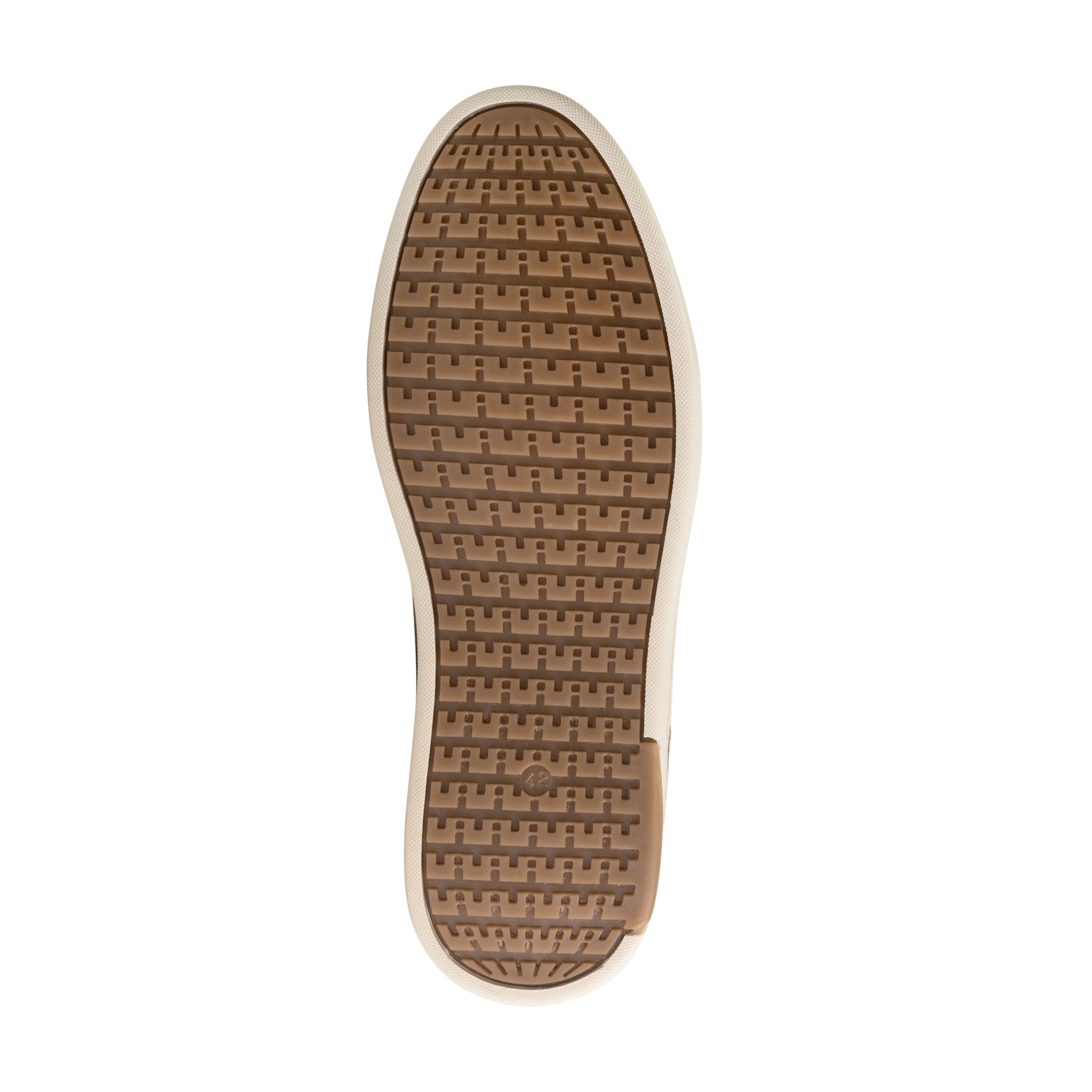 Travelin Sneaker low 'Bromley' i hvid