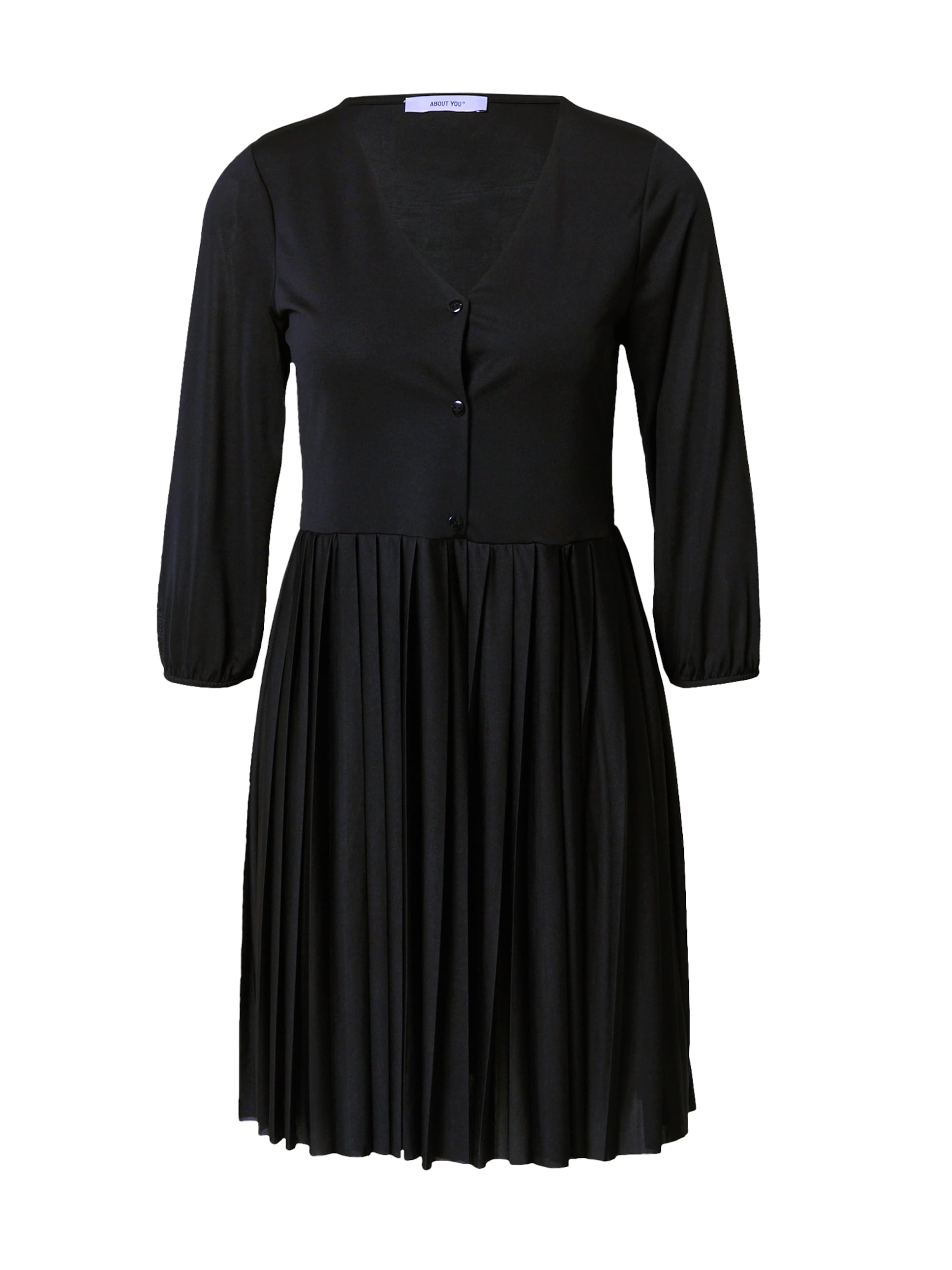 ABOUT YOU Платье 'Suzi' в Черный: спереди