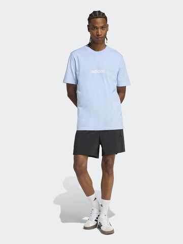 ADIDAS SPORTSWEAR Regular Sports trousers 'Essentials Chelsea' in Black