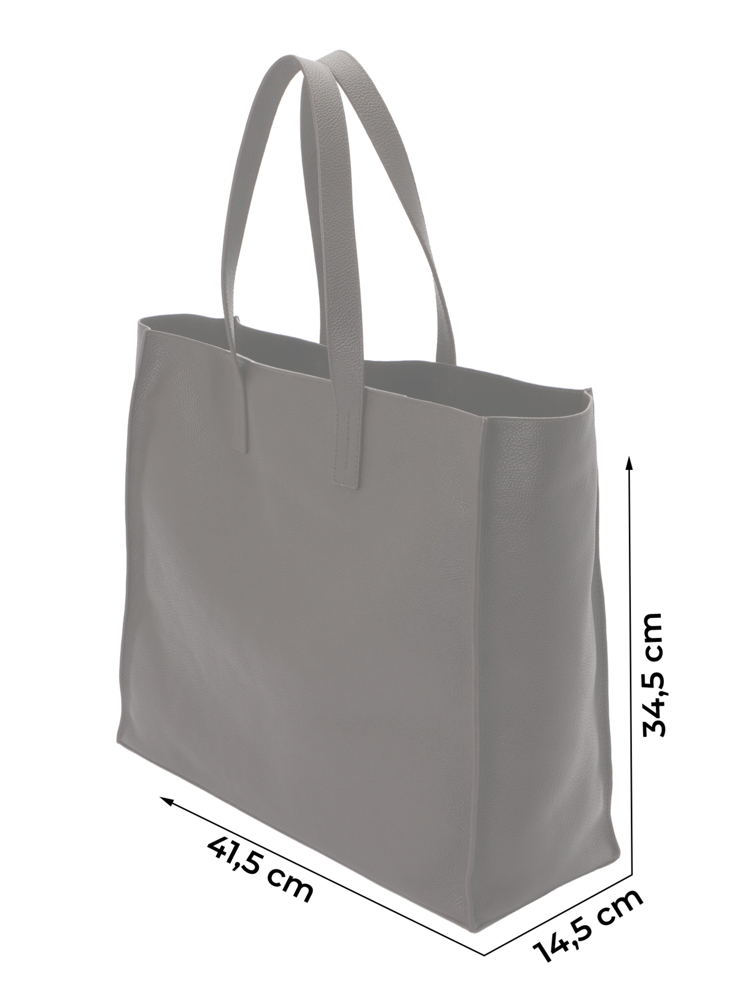 & Other Stories Shopper in Brown