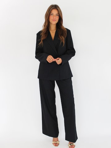 Blazer 'Lucien' Honnête Atelier en bleu