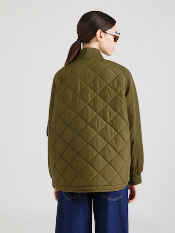 No. 1 Como - Chaqueta de entretiempo en verde