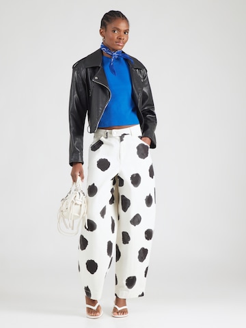 TOPSHOP Μπλουζάκι 'EVERYDAY' σε μπλε