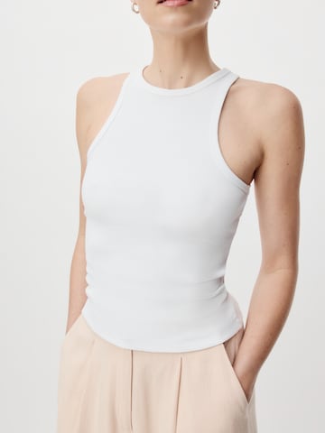 LeGer by Lena Gercke - Top 'Anisia' em branco