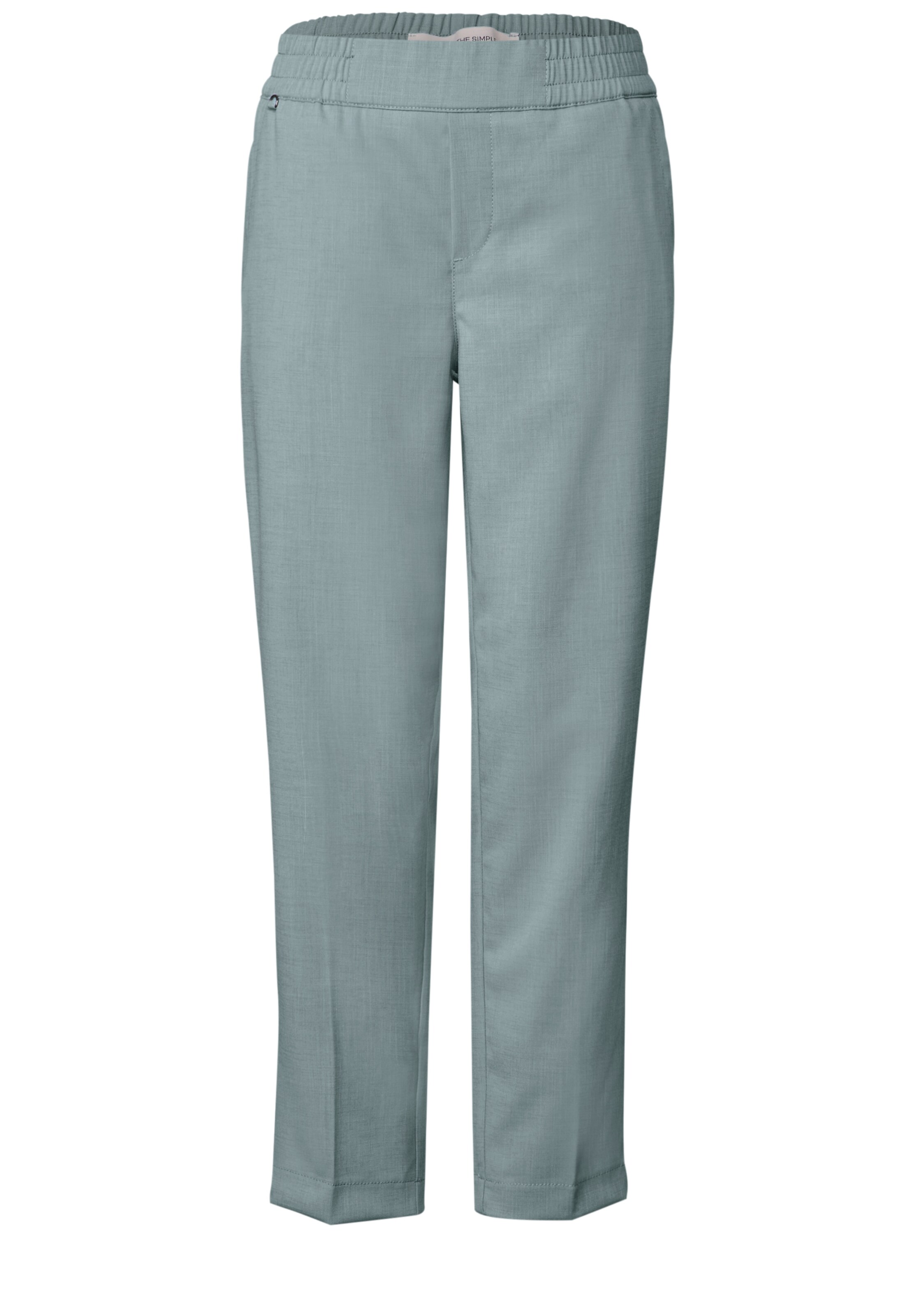 STREET ONE Pants in Blue: front