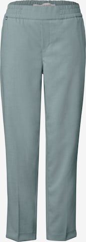 STREET ONE Pants in Blue: front