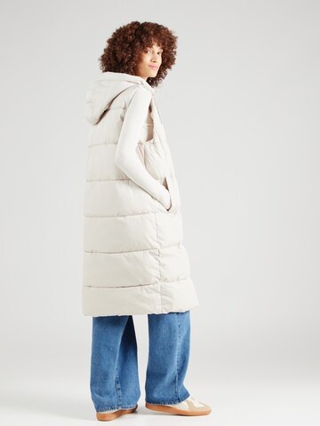 VERO MODA Vest 'Ligaane' i beige