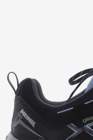 MEINDL Sneaker 41,5 in Schwarz
