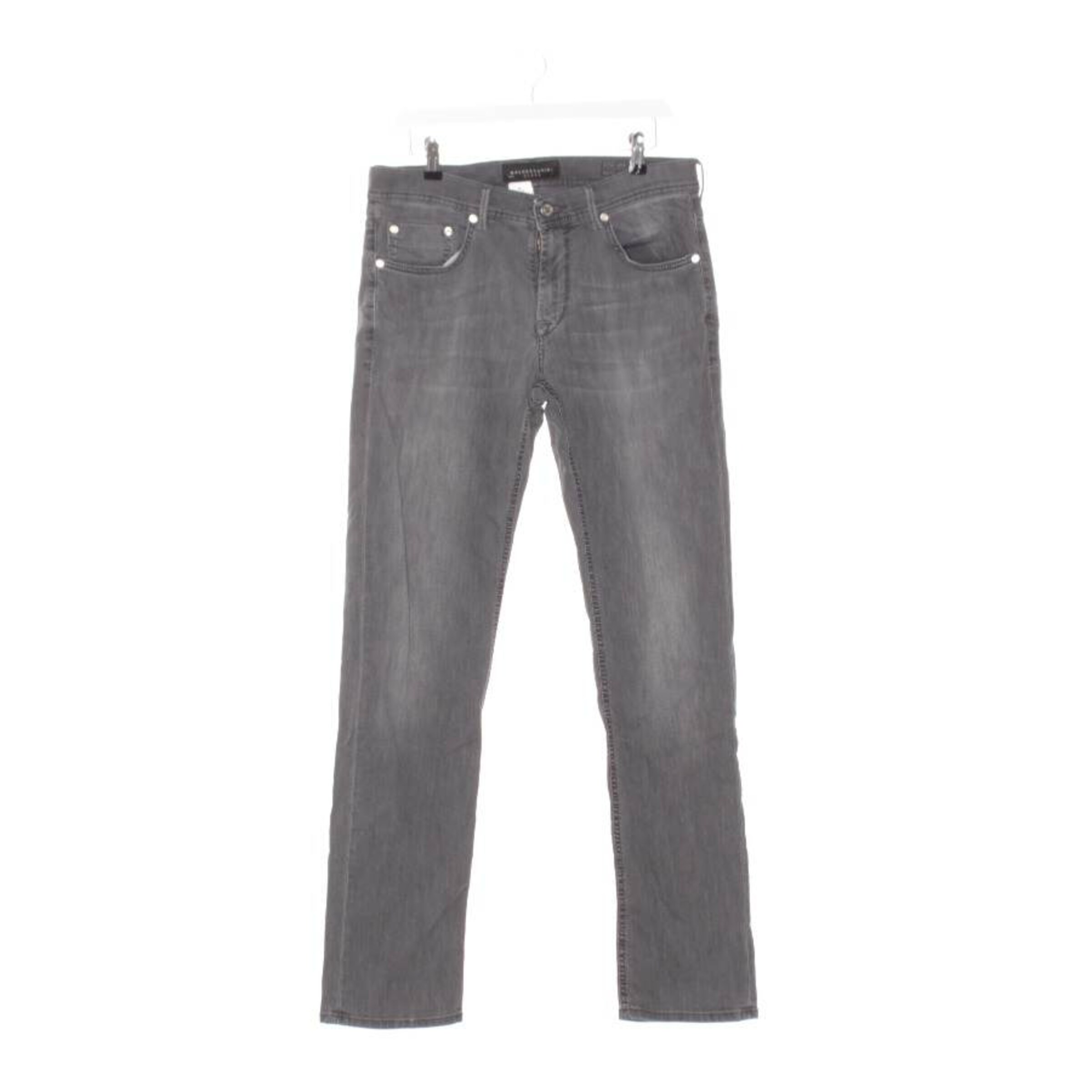 Baldessarini Jeans 28 in Grau: Vorderseite