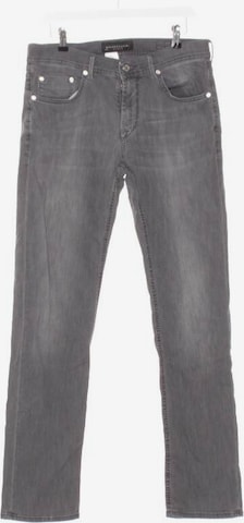 Baldessarini Jeans in 28 in Grey: front
