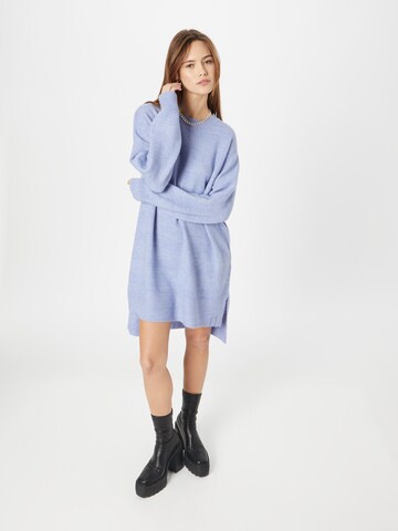 True Religion Knit dress 'CORNFLOWER' in Blue