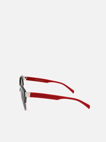 Occhiali da sole 'Marni ME635S Rose 55/19/140 Women Sunglasses' di Marni in rosso