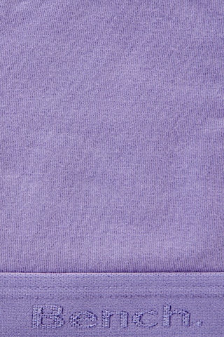 BENCH - Bustier Sujetador en lila