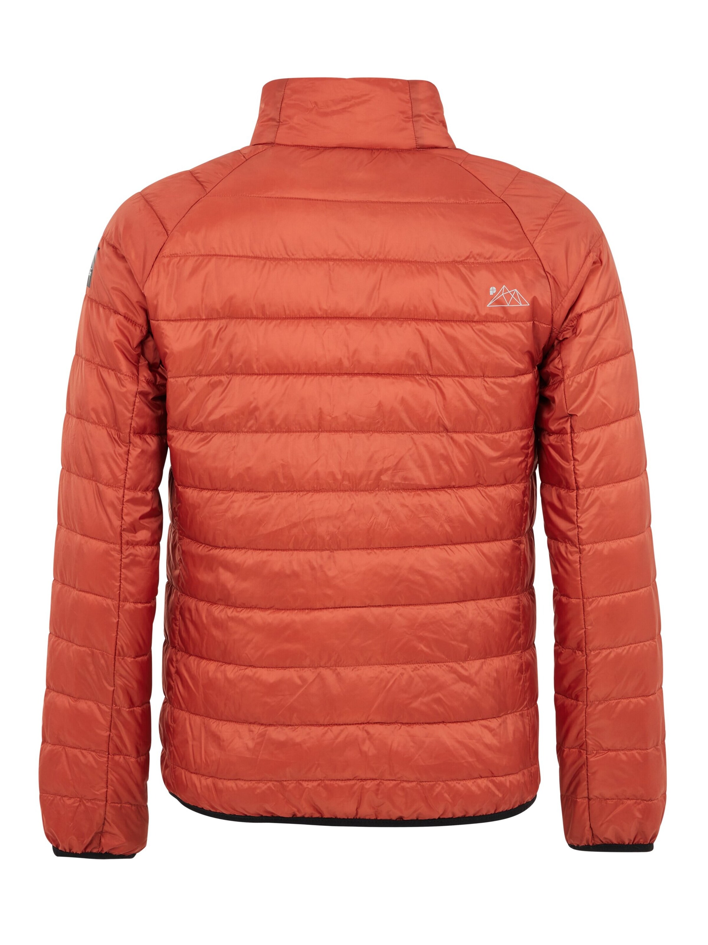 PROTEST Winter Jacket 'PRTSHAFFER' in Orange